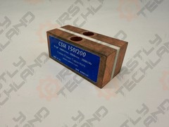 CSM150/200 0.1uF -1000Vrms -250Arms – 200kVAr Celem Power Capacitors