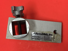AccuWeb, Inc. – P/N: E/DBKT-6001 – As picture