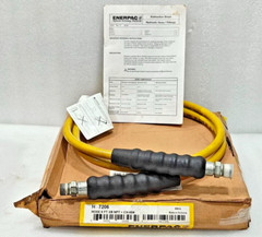 Enerpac HC7206 Hose 6 FT 3/8 NPT + CH-604 700 Bar 10000 PSi New Fast Shipping
