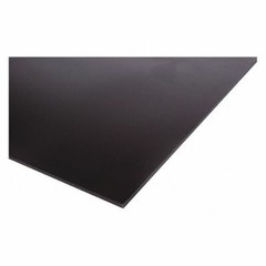 Zoro Select 2Nhv4 Black Uhmw Sheet Stock 12″ L X 12″ W X 0.250″ Thick