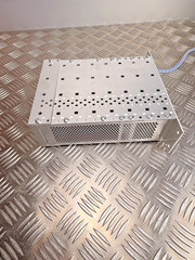 FW80 ECO2-V2.0.0 Module Laser Interface Unit RS232 VFC Xin Xout Yin Yout Rack