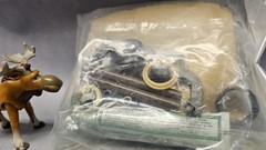 TOL-O-MATIC RKBC2#195812 RKBC212 SK17.000 Cylinder Repair Kit with 05129064