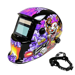 NEW Pro Auto Darkening Welding Helmet Arc Tig mig Grinding Welders Mask Solar