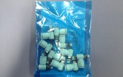 1Bag/10pcs SMC AS1201F-M3-06 AS1201FM306 Valves Free Shipping #SM