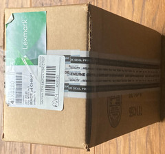 Lexmark 40X8280 Front Input Guide Brand New Genuine OEM Free Shipping