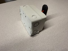 DISCONNECT SWITCH, 40 AMP, 600VAC, MERSEN EJM30BS0
