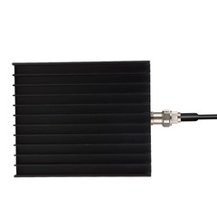BECEN 200Watt 4.3-10 Mini DIN Male RF Dummy Load,DC to 3GHz 50 Ohm，Combine Th…