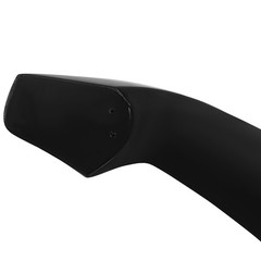 Rear Window Roof Top Spoiler Lip Wing Gloss Black for 2019-2023 Hatchback