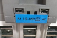 LS Industrial Metasol MC-130A 3 Pole Contactor