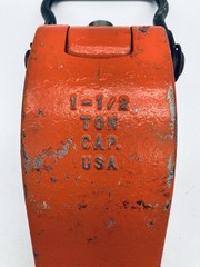 SPX Power Team HS3000 Hydraulic Spreader 1-1/2 Ton Cap , 11-1/2″Spread Pry Bar