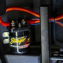 Water-Resistant 200A Isolator for Vehicles