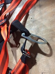 Safewaze V-Line Full Body Safety Harness – Fall Protection – New Open Box
