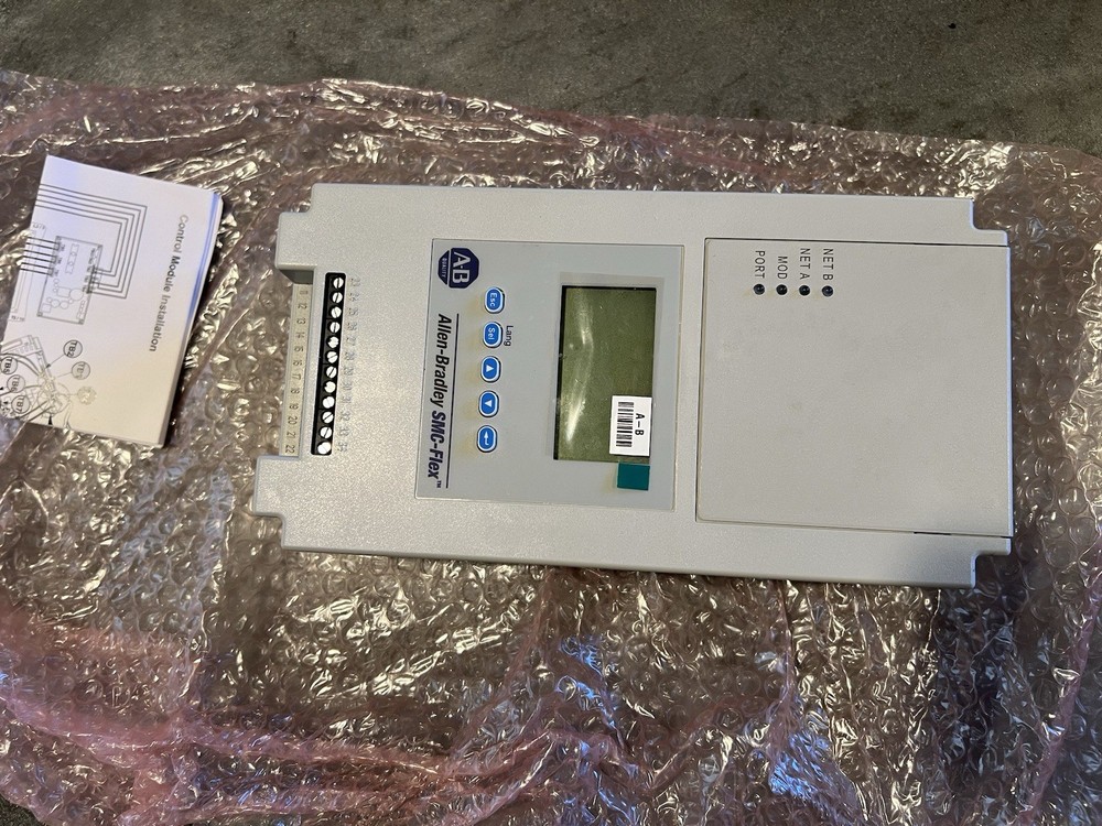 ALLEN BRADLEY – SMC FLEX PART 41391-454-01-S1FX. ** New In Open Box***