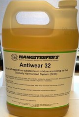 HANGSTERFER’S ANTIWEAR 32 GALLON – HYDRUALIC / SPINDLE LUBRICANT