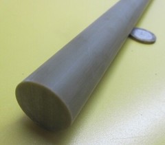Phenolic Micarta Phenolic Nema G11 Rods .875″ Diameter x 48″ Length