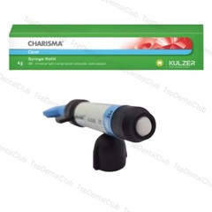 Dental Light Cure Composite Resin KULZER CHARISMA Diamond Veneer Brighte White