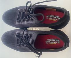 Skechers Work Relaxed Fit D’Lux Walker SR – Ozema | Women’s Size 9 | Non Slip