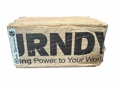 NEW 10 Pack Burndy YGHA282N 279040 HYLUG Heavy Duty Copper Ground Terminal