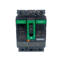 NIB – Square D – HDL36060 – Circuit Breaker, 60A, 3 Pole, 600Vac