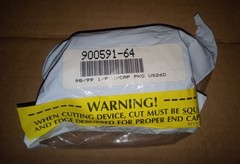 Von Duprin (Allegion)9849 L USD6D 3/8 Rhr Exit Device