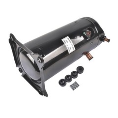 Scroll Compressor 1PH 4.5 Tons 208-230V for Copeland ZR54K5E-PFV-800 HVAC System