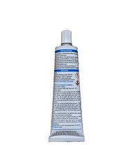 Silicone RTV 4500 Food Contact Safe High Strength Silicone Sealant, Clear (2….