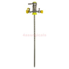 4A Cystoscope Sheath with Obturator Storz Compatible Size 17Fr