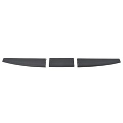 Dodge Ram 2009-2019 Tailgate Spoiler Top Protector Cover Molding PP Black