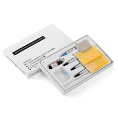Dental Bracket Braces Glue Ortho Bonding Light Cure Resin/LED Light Cure Lamp