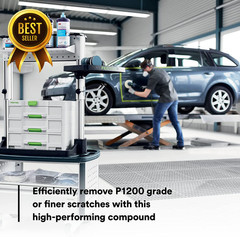 Rubbing Compound 32oz Fast Cutting Automotive Polish Compound High Performance