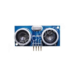 HC-SR04 Ultrasonic Distance Measuring Transducer Sensor Module for Arduino