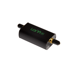 Nooelec LaNA HF – 50kHz-150MHz Ultra Low-Noise Amplifier (LNA) Module Retail USA