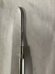 Muehling Raspatory 6 3/4″, 4mm