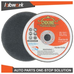 Labwork Cut-Off Wheels Arbor Cutting Discs 20 Pack 3 Inch x 1/32 Inch x 3/8 Inch