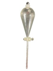 PYREX 500mL Squibb Separatory Funnel w/ Stopcock #22 Stopper Neck 6340-500