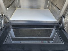 Panasonic Pro 2 Sonic Steamer Microwave | NE-3280 3200 Watt 208/240 1 Phase