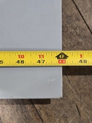 Eaton EZ2048S EZ Panelboard Face Surface Mount 48″x20″ Metal Grey Nema 1