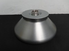 Thermo 75003057 Sorvall Heraeus 6 x 50mL Adapters HIGHConic Fixed-Angle Rotor