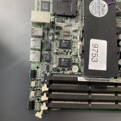 Sun Microsystems Sun Fire V100 UltraSPARC-IIe 500MHz Processor 256MB RAM