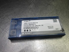 Komet Carbide Inserts QTY10 SOEX 090408-21 / W83 32210.082730 BK2730 (LOC2362)