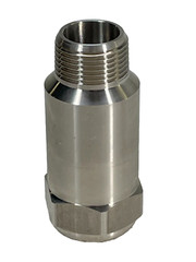 Spraying Systems 3/4HHMFP-SS60120 3/4″ NPT Max Free Passage FullJet Nozzle 316SS