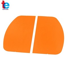 Orange Canopy For ROPS 52″ X 52″ Tractor and Mowers Umbrella 2″ x 2″ or 2″ x 3″