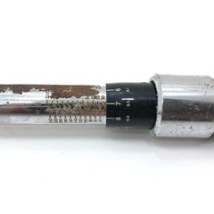 CDI 2503MFRMH Micrometer Torque Wrench w Case, 1/2-inch Drive, 30-250 Ft-Lbs