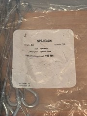 GRIPPLE WIRE SUSPENSION KIT LOT XP2 HG 5FT 30FT LOOP HVAC LIGHTING 50% ⬇️ RETAIL