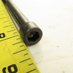 5/16″-18 x 3-1/4″ & 3-1/2″ Socket Head Cap Screw Bolt Black Oxide Mixed Lot/85