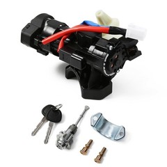 81905-F2230 Ignition Lock Cylinder Housing, Compatible with Hyundai Elantra 2…