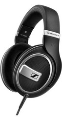 Sennheiser HD 599 – Open Headphones, Special Edition, Black, Wired
