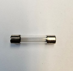 Lot of 15 LittleFuse 3AG 0.5A 250V 1/2 AMP Fast Acting 1/4″x1/4″ Glass