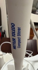 Mettler Toledo G10S Compact Titrator – working unit with stirrer