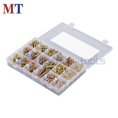 775* GRADE 8.8 ALLOY STEEL M6 M8 M10 BOLTS AND NUTS ASSORTMENT KIT METRIC HEX